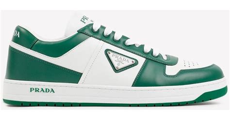 prada green sneakers|Prada sneakers lime green.